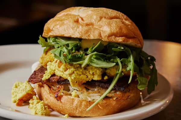 Egg Sandwich