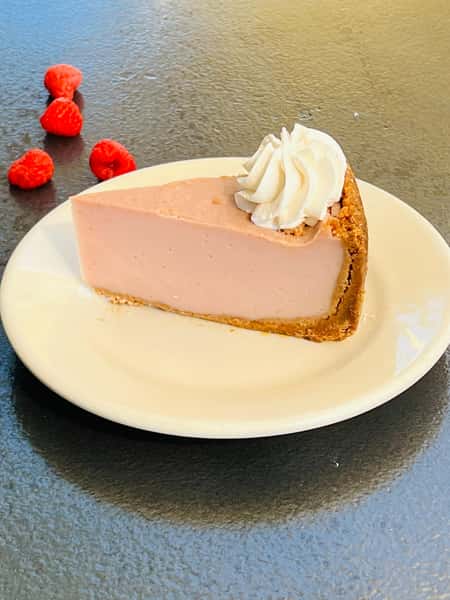 Special Cheesecake - Raspberry Cheesecake