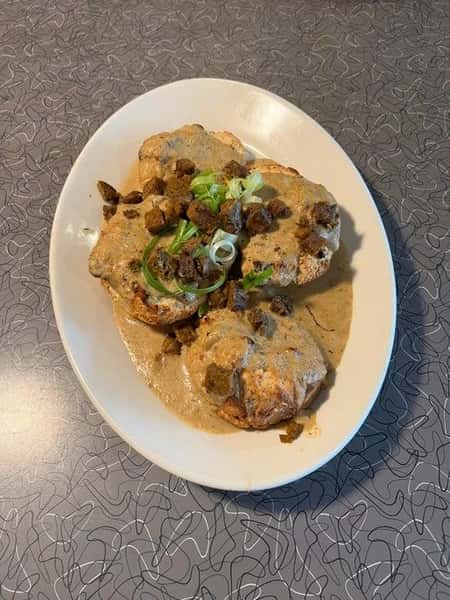 Biscuits & Gravy