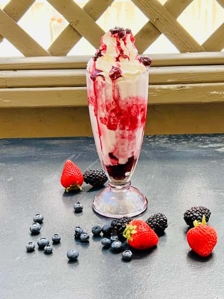 Special Frappe - Bumbleberry Frappe