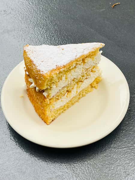 Special Cake - Vanilla Mango Cake