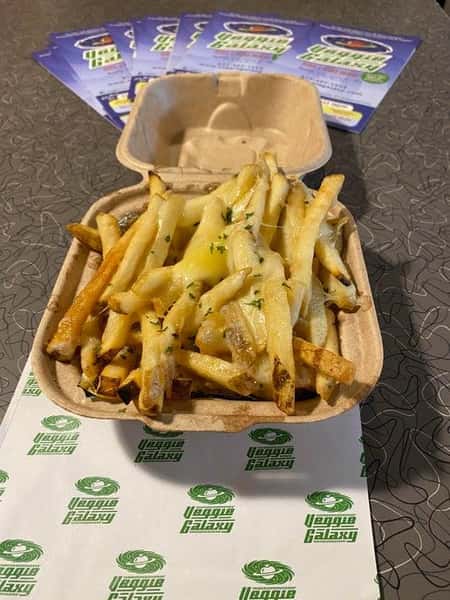 Cheesy Fries