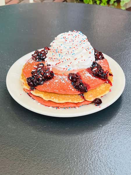 4th of July Special - Pancakes