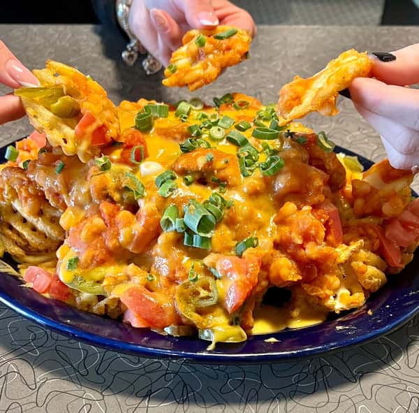 IRISH NACHOS