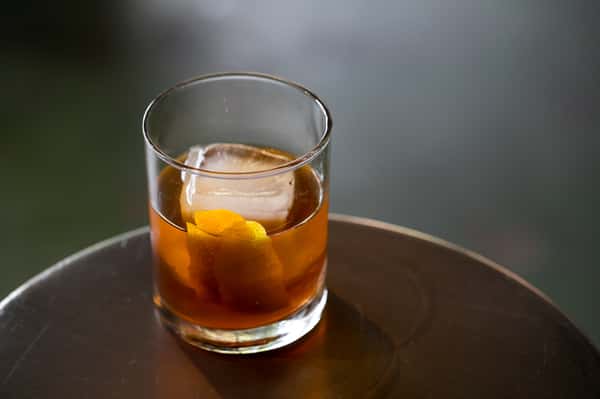 Stout Old Fashioned