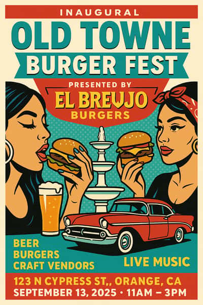 Burger Fest 2025