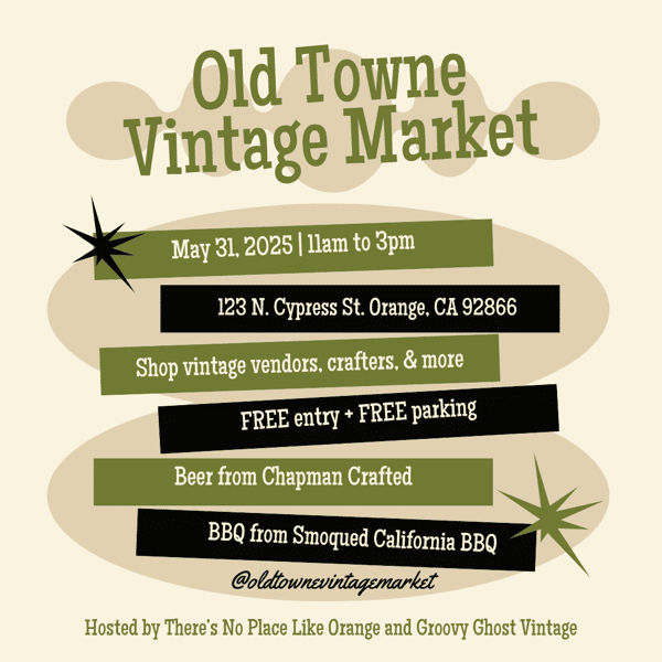 OTO Vintage Market