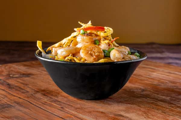 Jerk Shrimp Fried Rice