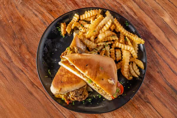 Beef Melt