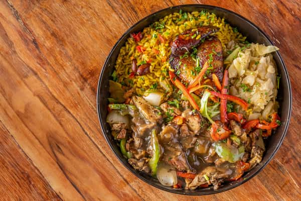 Jerk Chicken Bowl