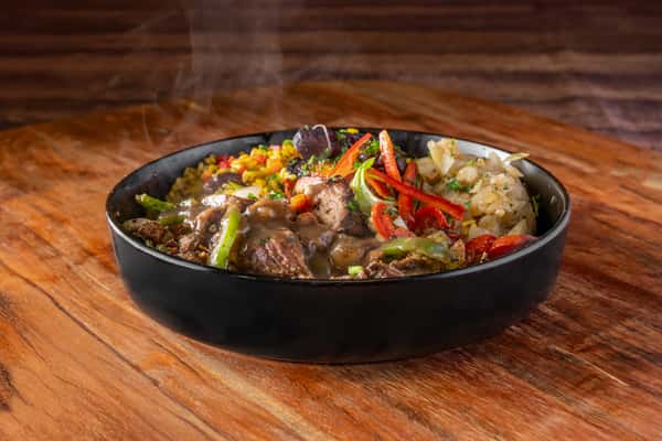 Jerk Chicken Bowl