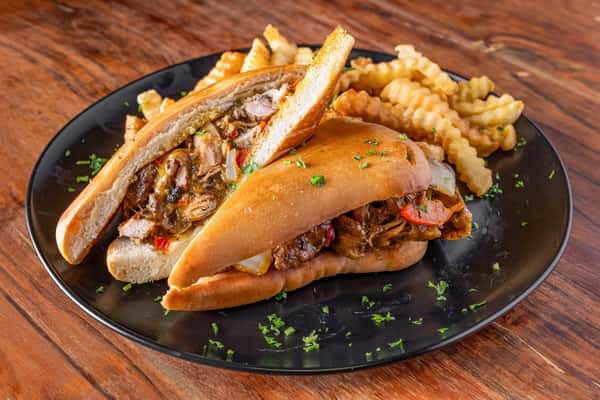 Jerk Chicken Philly
