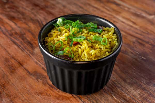 Rice and Peas
