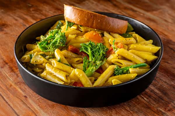 Curry Veggie Pasta