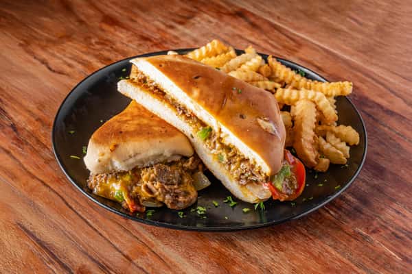 Beef Melt