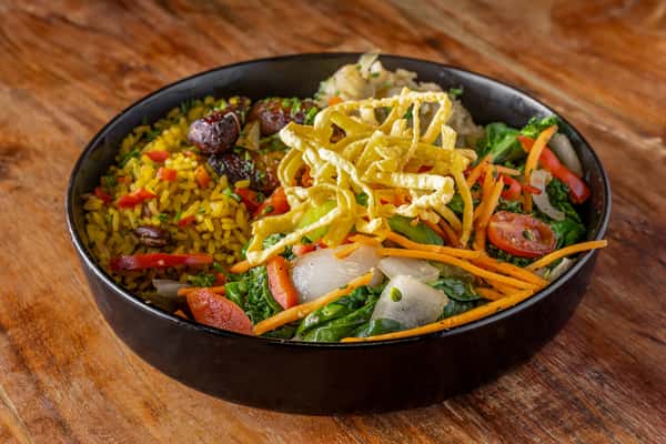 Vegetable Bowl