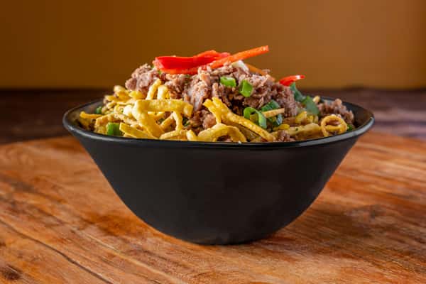 Jerk Beef Fried Rice