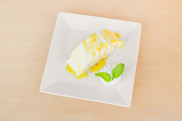 Limoncello Cake