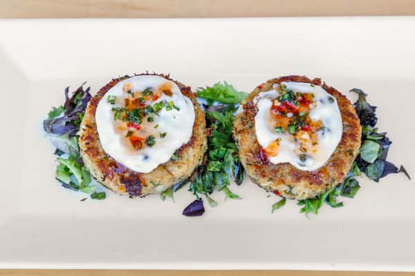 Crab Cakes