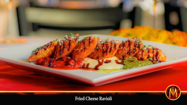 Fried Ravioli