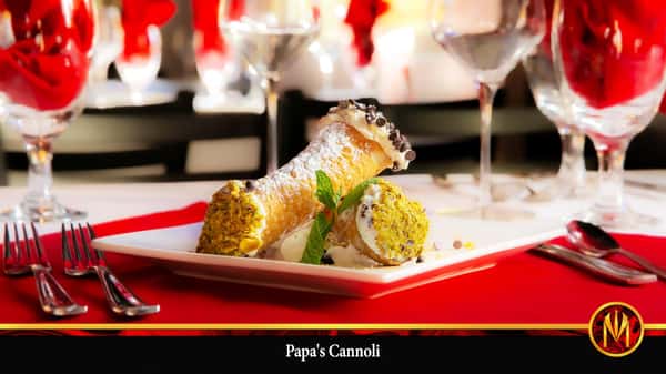 1 Cannoli