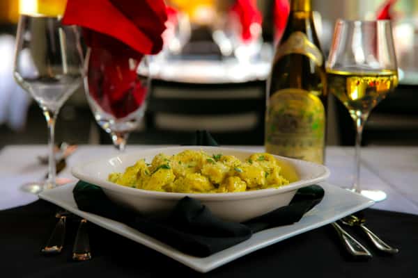 Tortellini Alfredo