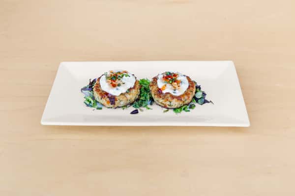 Crab Cakes