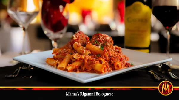Mama's Rigatoni