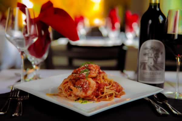 The Spicy Sicilian Linguini With Chicken