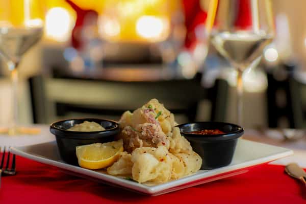 Calamari Fritti