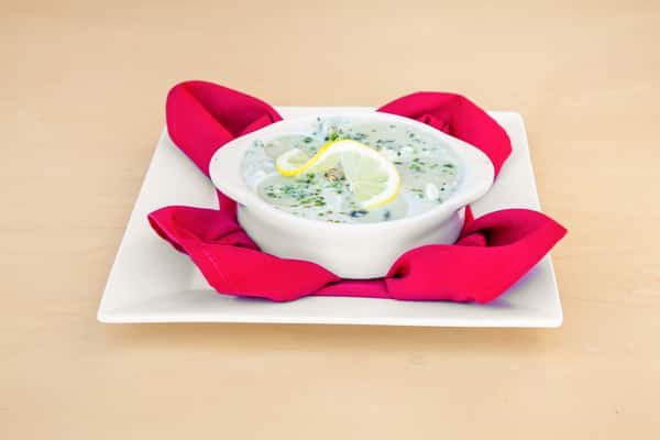 Escargo with Bleu Cheese