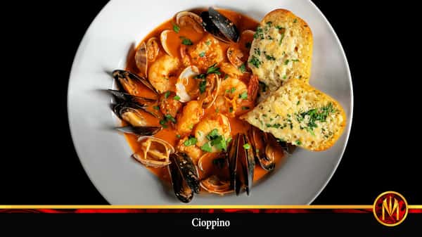 Cioppino