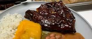 Costillas a la Barbacoa / BBQ Ribs