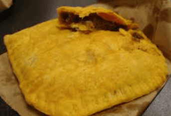 Empanada Jamaiquina / Jamaican Beef Patty