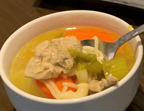 Sopa de Pollo / Chicken Soup
