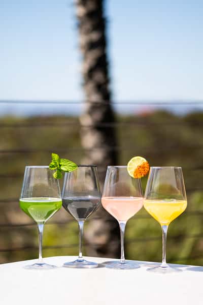 Mix & Match Mimosas