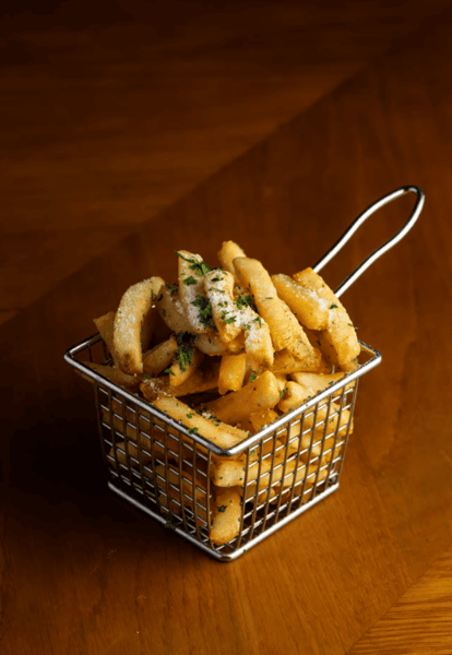 Garlic Fries