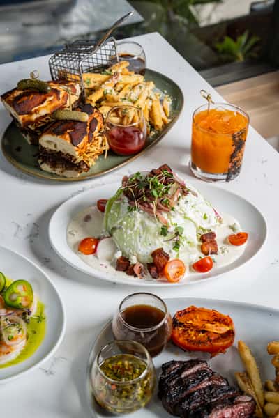 Wedge Salad