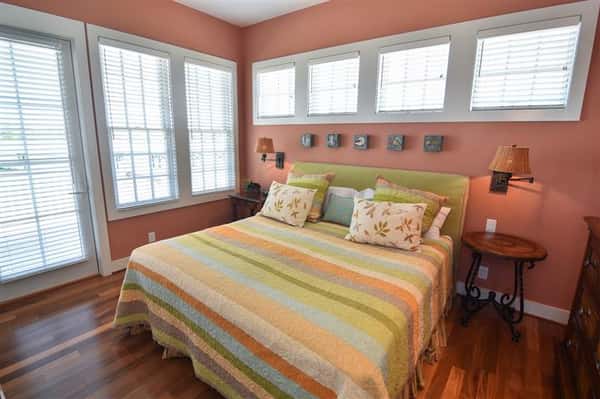 cove bedroom 