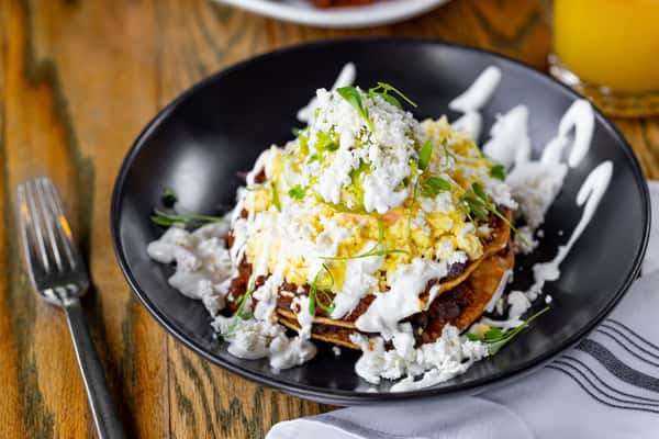 Huevos Rancheros
