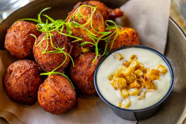 Jalapeño Hushpuppies
