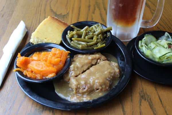 plate of food