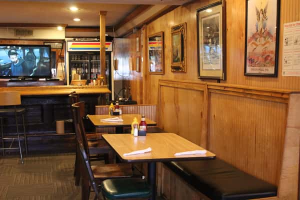 tables inside