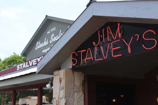 Jim Stalvey's