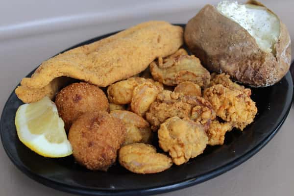 fried foods