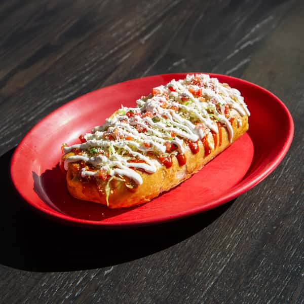 Chimichanga $18