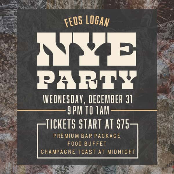 NYE Party