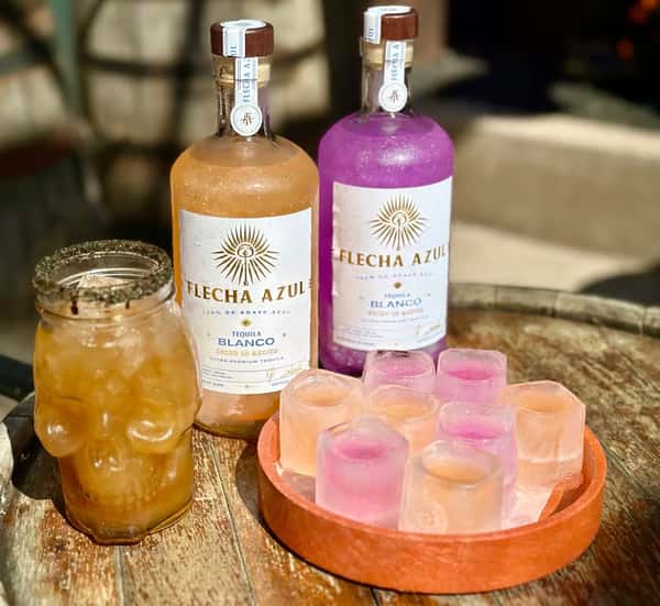 October events at Federales in Logan Square