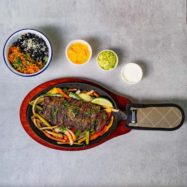 Wood Grilled Steak $28