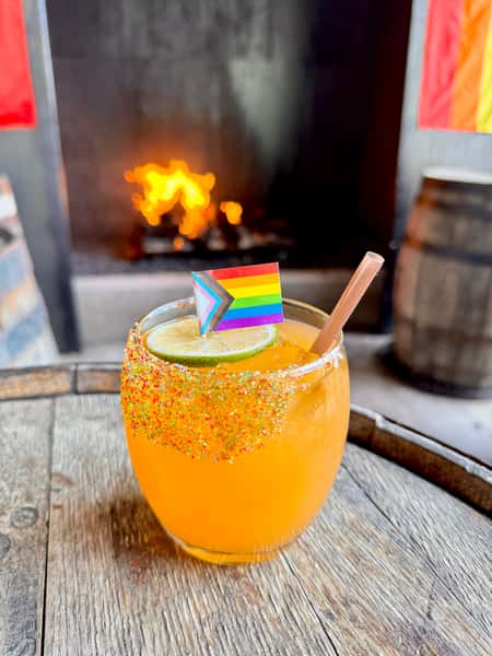 Pride Punch $12